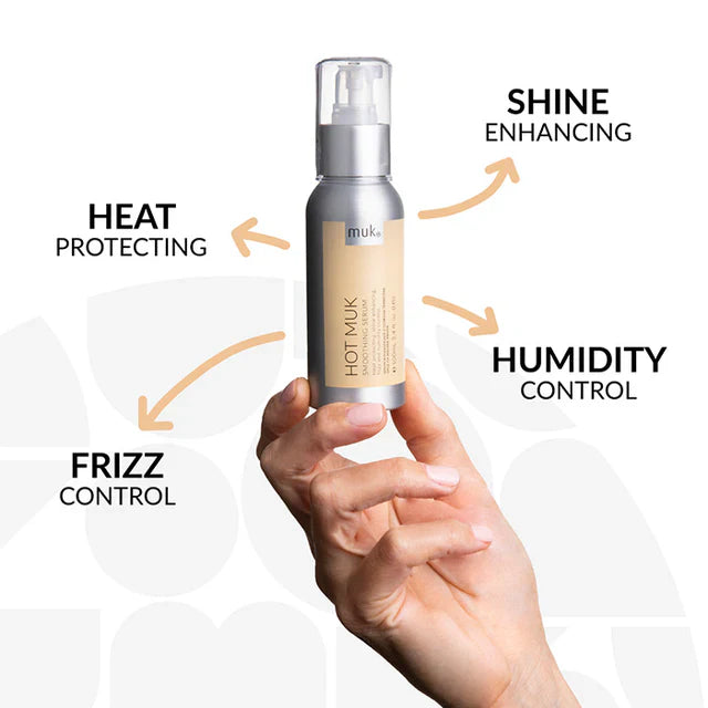 Load image into Gallery viewer, Muk Hot Muk Smoothing Serum 55ml
