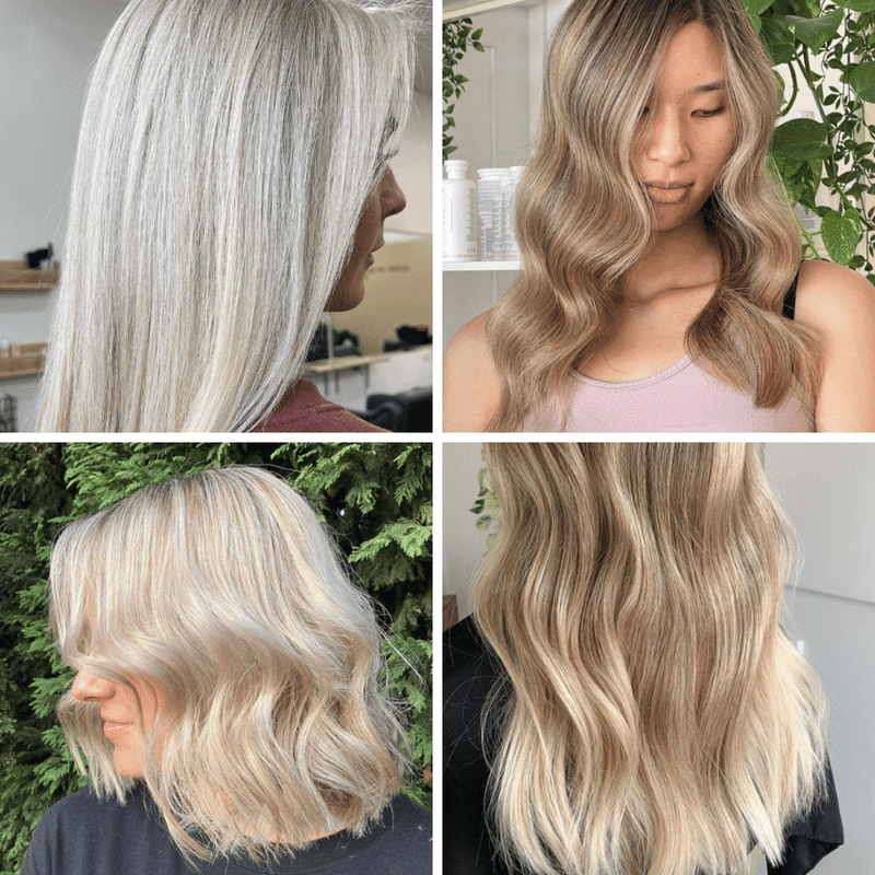 Load image into Gallery viewer, MUVO Ultra Blonde Petite Pair
