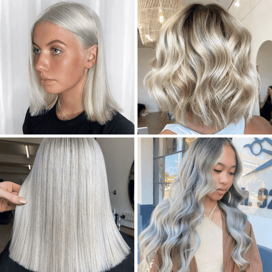 MUVO Ultra Blonde Pack 500ml