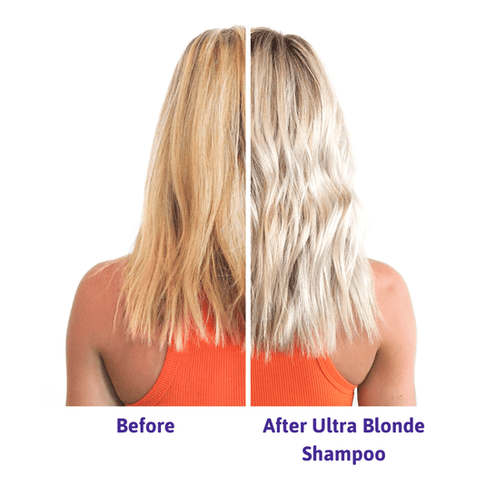 MUVO Ultra Blonde Pack 500ml