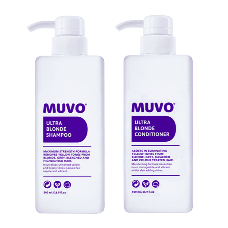 Load image into Gallery viewer, MUVO Ultra Blonde Pack 500ml
