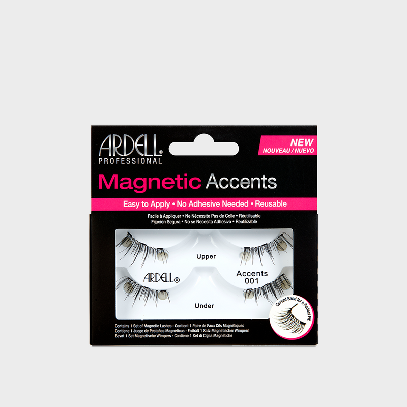 Load image into Gallery viewer, Ardell Magnetic Lashes - Accents 001 - Beautopia Hair &amp; Beauty
