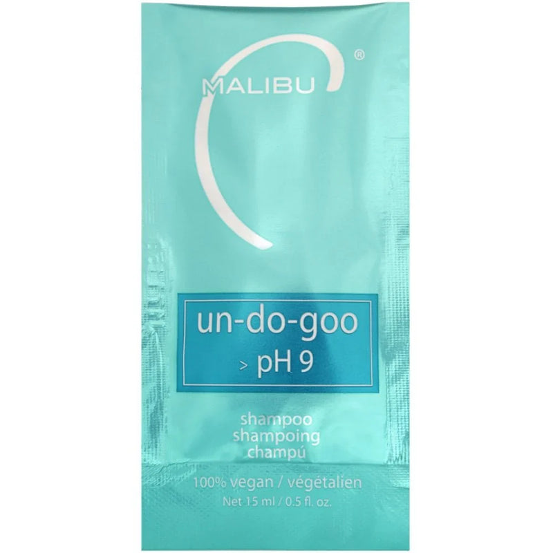 Load image into Gallery viewer, Malibu C Un Do Goo Clarifying Shampoo 15ml
