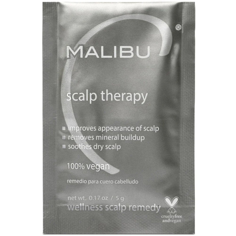 Load image into Gallery viewer, Malibu C Wellness Treatments Scalp Therapy 5g
