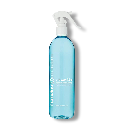 Mancine Pre Wax Lotion - 500ml-Mancine Professional-Beautopia Hair & Beauty