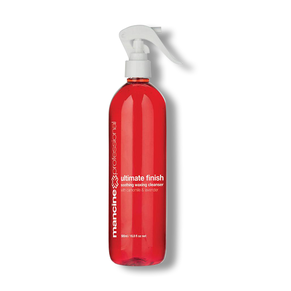 Mancine Ultimate Finish Oil - Chamomile/Lavender - 500ml-Mancine Professional-Beautopia Hair & Beauty