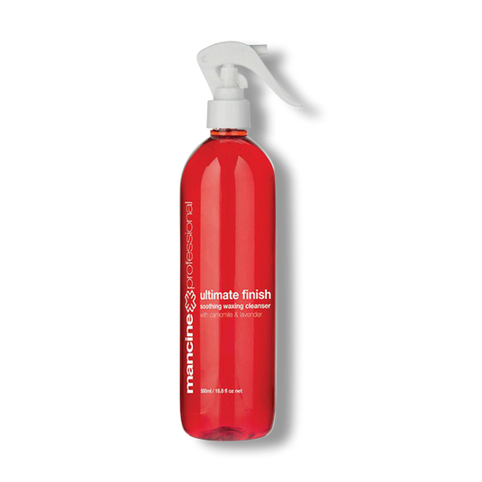 Mancine Ultimate Finish Oil - Chamomile/Lavender - 500ml-Mancine Professional-Beautopia Hair & Beauty