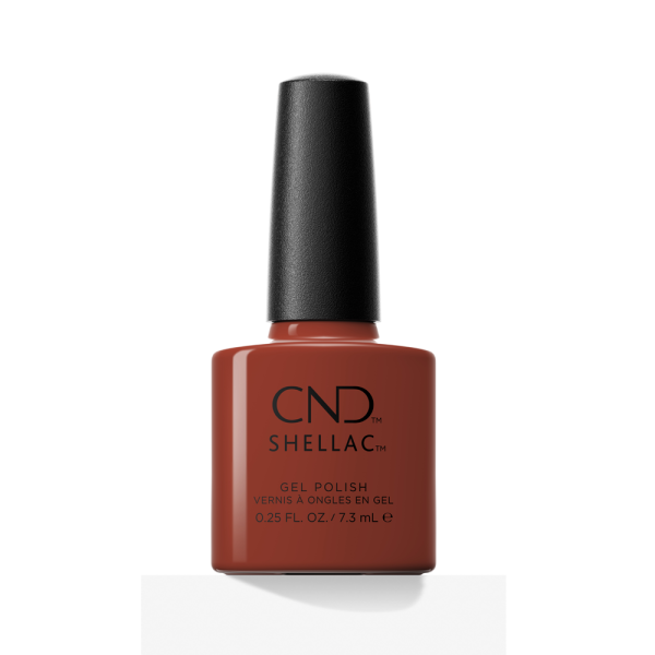 Load image into Gallery viewer, CND Shellac Gel Polish Maple Leaves 7.3ml
