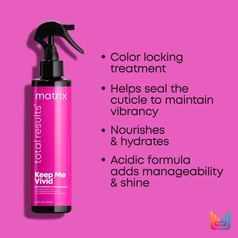 Load image into Gallery viewer, Matrix Total Results Keep Me Vivid Color Lamination Spray 200ml
