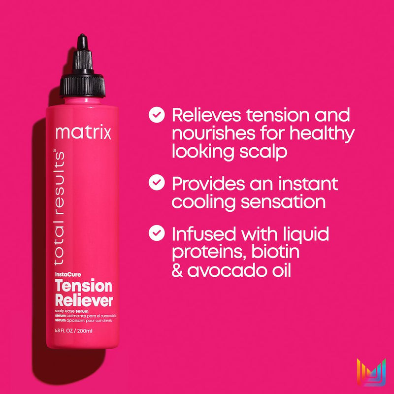 Load image into Gallery viewer, Matrix Total Results Instacure Tension Reliever 200ml
