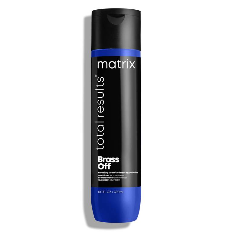 Load image into Gallery viewer, Matrix Total Results Brass Off Conditioner 300ml
