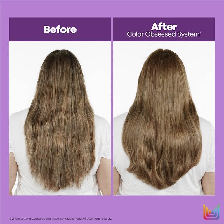 Load image into Gallery viewer, Matrix Total Results Color Obsessed Shampoo 300ml
