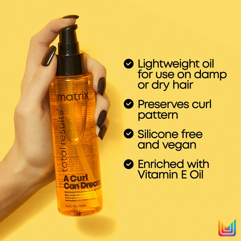 Load image into Gallery viewer, Matrix Total Results A Curl Can Dream Oil 131ml
