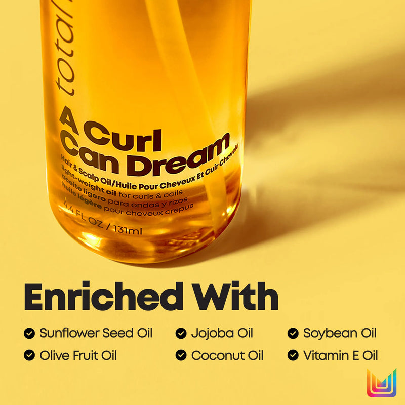 Load image into Gallery viewer, Matrix Total Results A Curl Can Dream Oil 131ml
