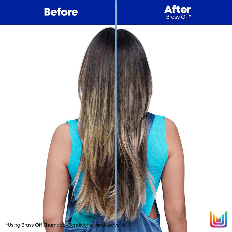 Load image into Gallery viewer, Matrix Total Results Brass Off Toning Spray 200ml
