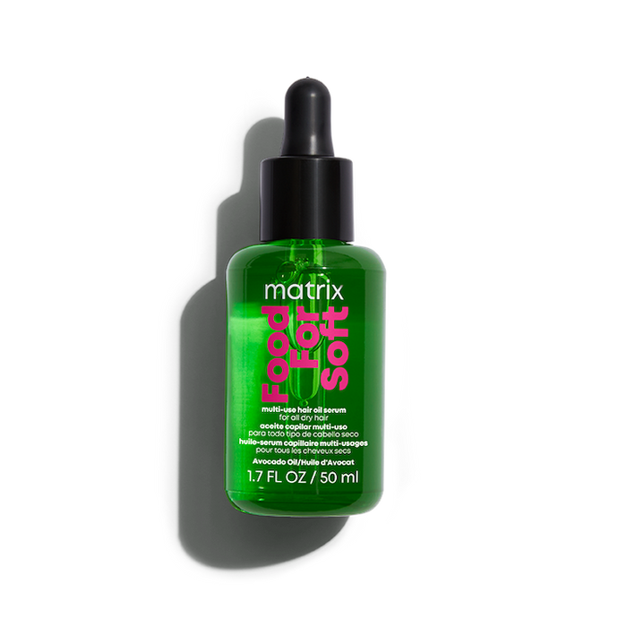 Matrix Total Results Food For Soft Oil 50ml