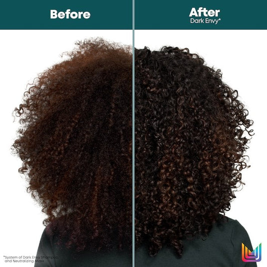 #Matrix Total Results Dark Envy Shampoo 1 Litre (discontinued)