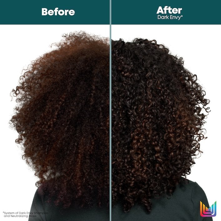 Load image into Gallery viewer, #Matrix Total Results Dark Envy Conditioner 1 Litre (discontinued)
