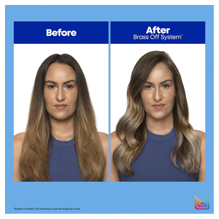 Load image into Gallery viewer, Matrix Total Results Brass Off Pigmented Conditioner 1 Litre
