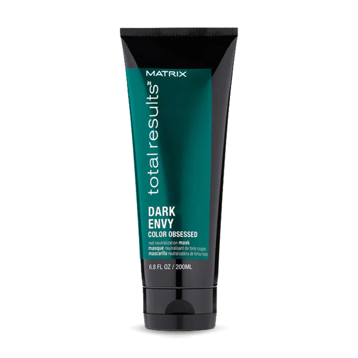 Load image into Gallery viewer, #Matrix Total Results Dark Envy Mask 200ml (discontinued)
