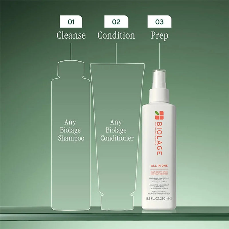 Load image into Gallery viewer, Matrix Biolage All In One Multi-Benefit Spray 250ml
