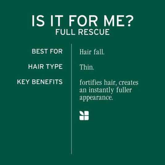 Matrix Biolage Full Rescue Conditioner 1 Litre