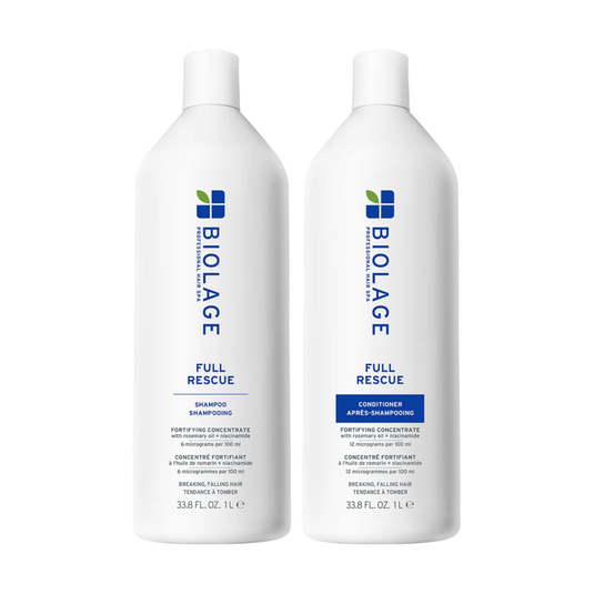 Matrix Biolage Full Rescue Shampoo & Conditioner 1 Litre Duo