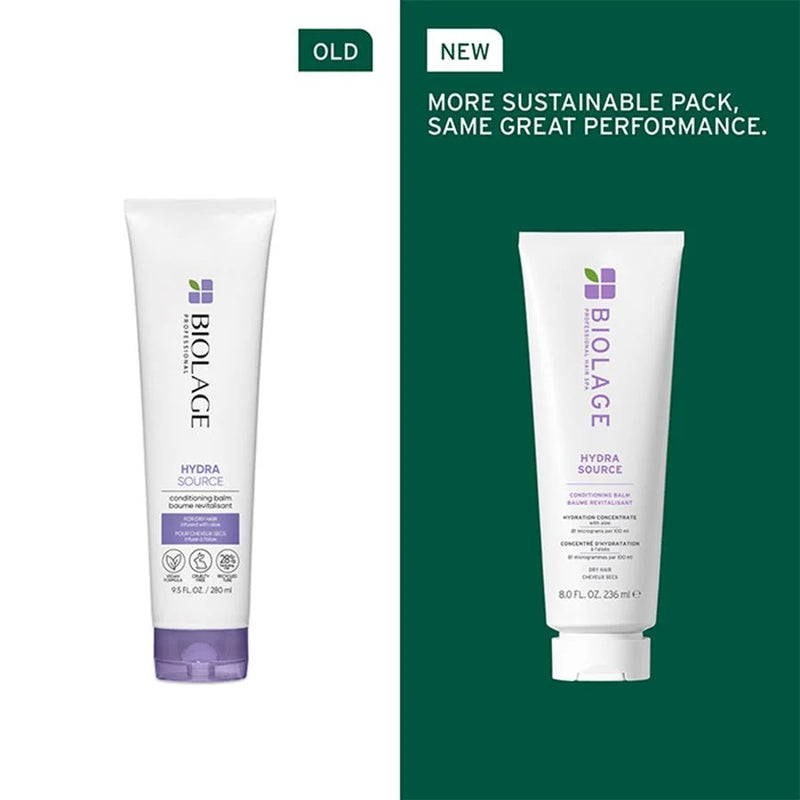 Load image into Gallery viewer, Matrix Biolage Hydrasource Conditioning Balm 236ml
