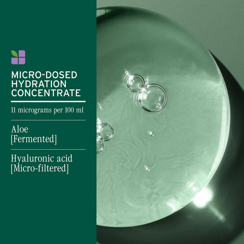 Load image into Gallery viewer, Matrix Biolage Hydrasource Detangling Solution 1 Litre
