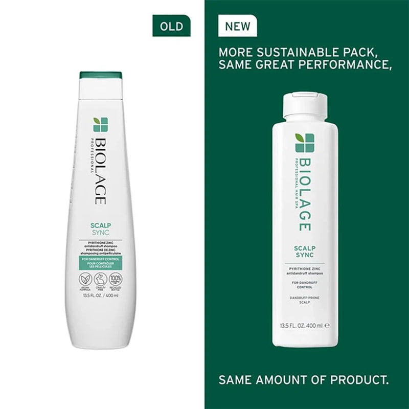 Load image into Gallery viewer, Matrix Biolage Scalp sync Anti-Dandruff Shampoo 400ml
