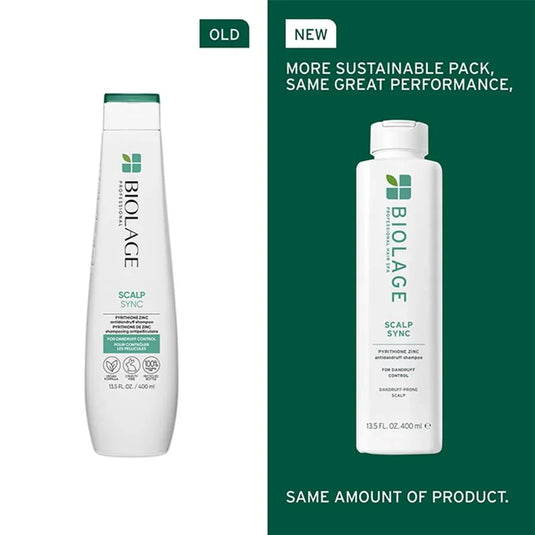 Matrix Biolage Scalp sync Anti-Dandruff Shampoo 400ml