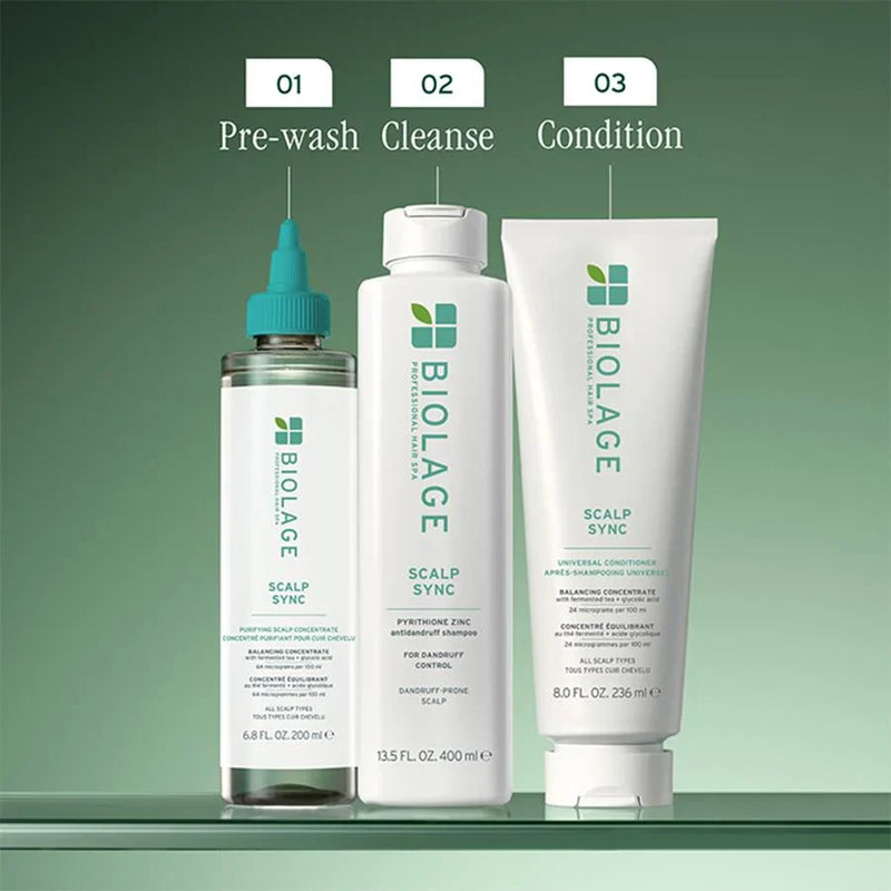 Load image into Gallery viewer, Matrix Biolage Scalp sync Anti-Dandruff Shampoo 400ml
