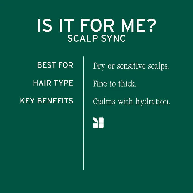 Load image into Gallery viewer, Matrix Biolage Scalp Sync Calming Shampoo 1 Litre
