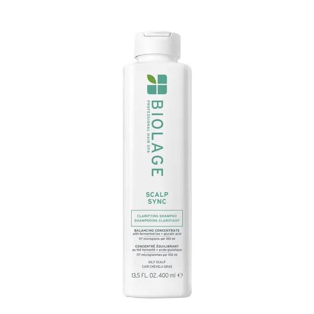 Load image into Gallery viewer, Matrix Biolage Scalp Sync Clarifying Shampoo 400ml

