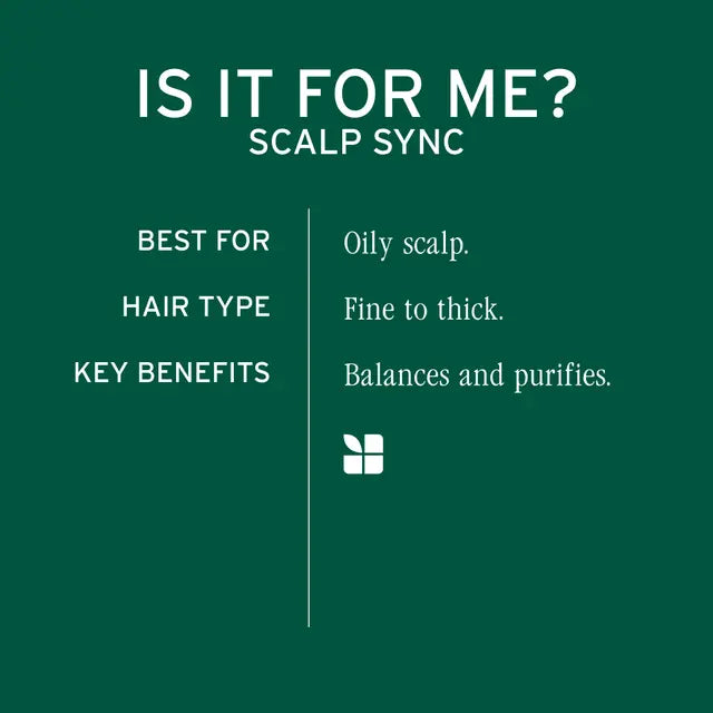 Load image into Gallery viewer, Matrix Biolage Scalp Sync Clarifying Shampoo 400ml
