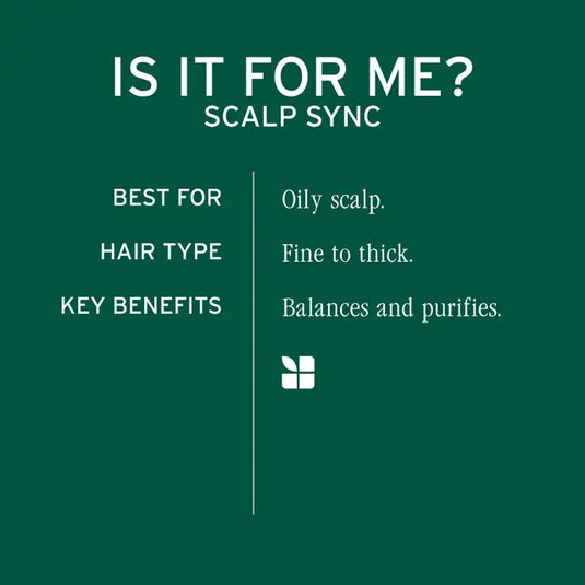 Matrix Biolage Scalp Sync Clarifying Shampoo 400ml