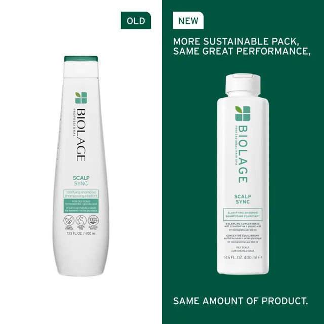 Load image into Gallery viewer, Matrix Biolage Scalp Sync Clarifying Shampoo 400ml

