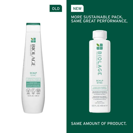 Matrix Biolage Scalp Sync Clarifying Shampoo 400ml