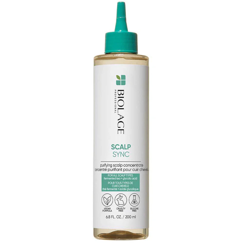 Load image into Gallery viewer, Matrix Biolage Scalp Sync Purifying Scalp Concentrate 200ml
