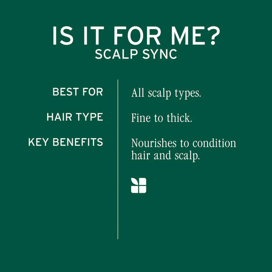 Matrix Biolage Scalp Sync Universal Conditioner 1 Litre