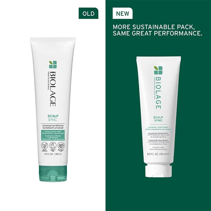 Load image into Gallery viewer, Matrix Biolage Scalp Sync Universal Conditioner 236ml
