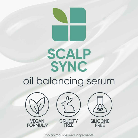 Matrix Biolage Scalp Sync Oil Balancing Serum 50ml