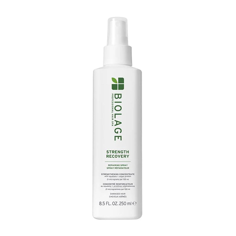 Load image into Gallery viewer, Matrix Biolage Strength Recovery Repairing Spray 250ml

