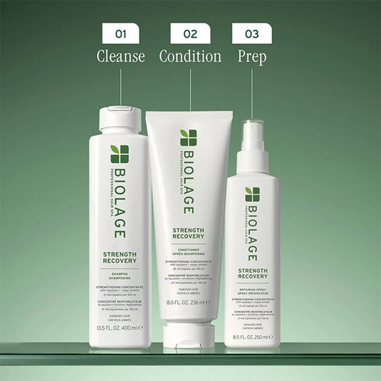 Matrix Biolage Strength Recovery Repairing Spray 250ml