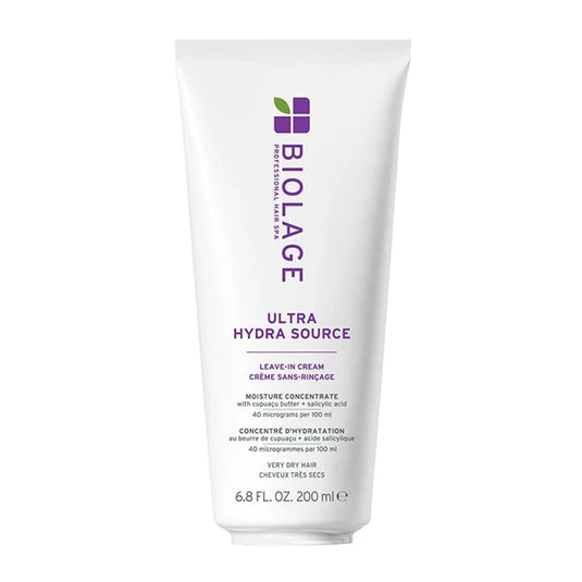 Matrix Biolage Ultra Hydrasource Leave in Cream 200ml
