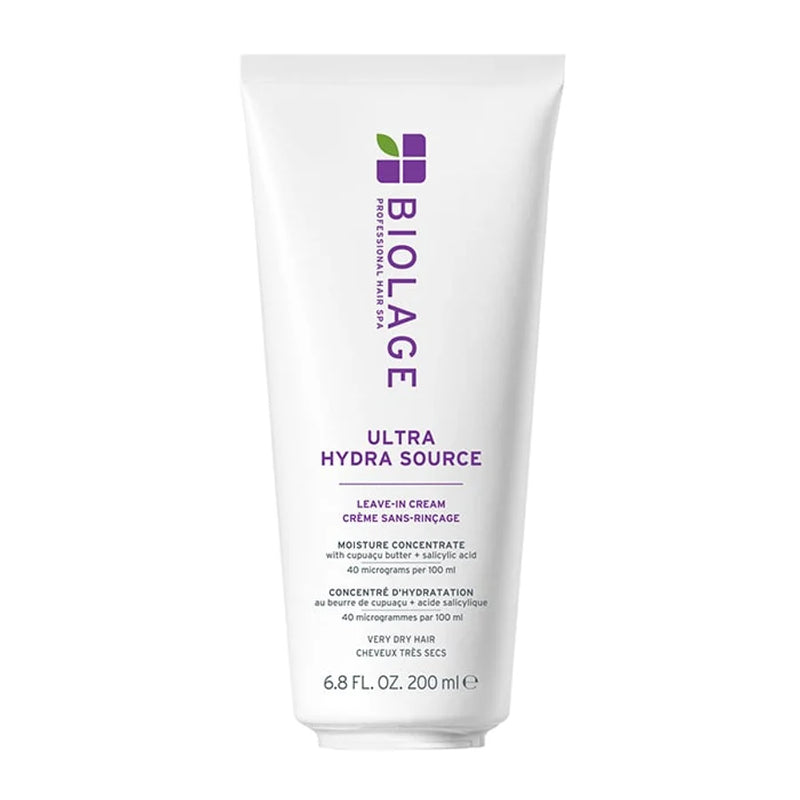 Load image into Gallery viewer, Matrix Biolage Ultra Hydrasource Leave-in Cream 200ml
