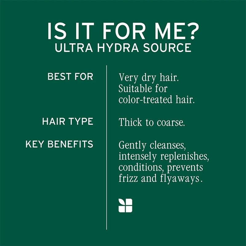 Load image into Gallery viewer, Matrix Biolage Ultra Hydrasource Leave-in Cream 200ml
