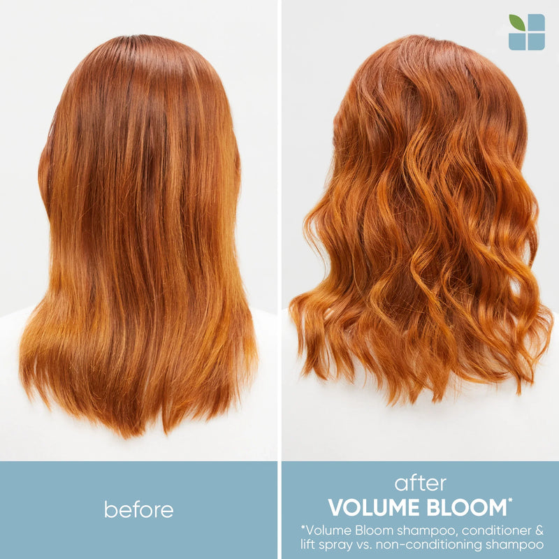 Load image into Gallery viewer, Matrix Biolage Volume Bloom For Fine Hair Shampoo &amp; Conditioner 400ml Gift Pack
