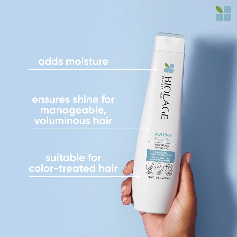 Load image into Gallery viewer, Matrix Biolage Volumebloom Shampoo &amp; Conditioner Duo 1 Litre
