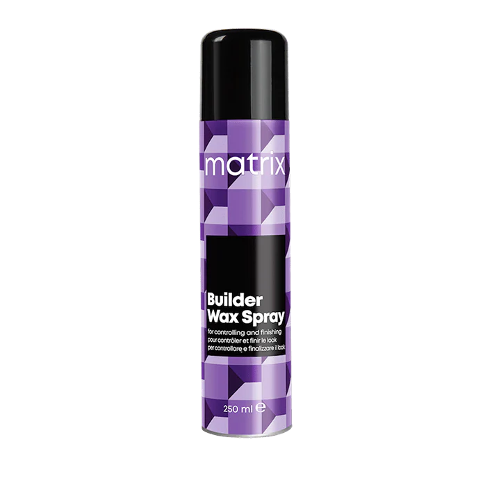 Load image into Gallery viewer, Matrix Builder Wax Spray 130g
